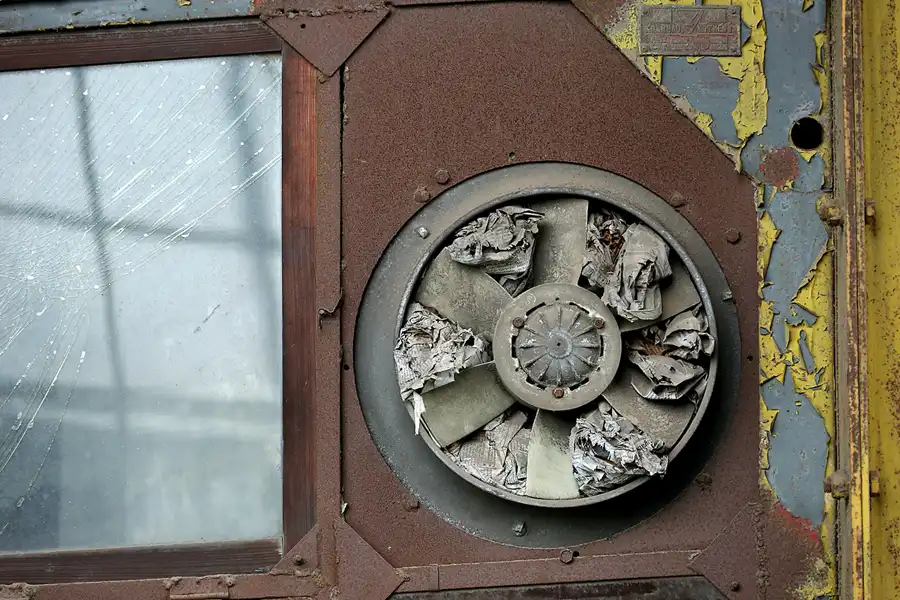 016 | 2021 | Brandenburg | VEB Stahl- und Walzwerk Brandenburg – Industriemuseum | © carsten riede fotografie