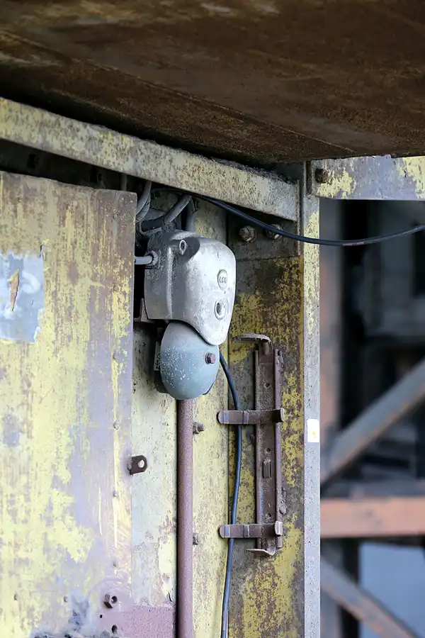 017 | 2021 | Brandenburg | VEB Stahl- und Walzwerk Brandenburg – Industriemuseum | © carsten riede fotografie