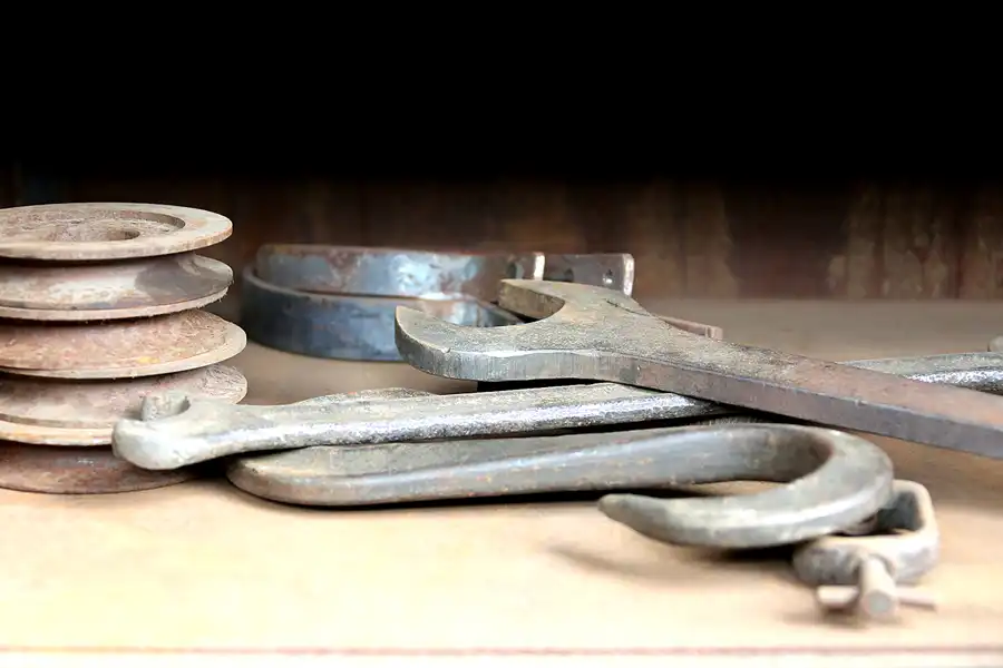 025 | 2021 | Brandenburg | VEB Stahl- und Walzwerk Brandenburg – Industriemuseum | © carsten riede fotografie