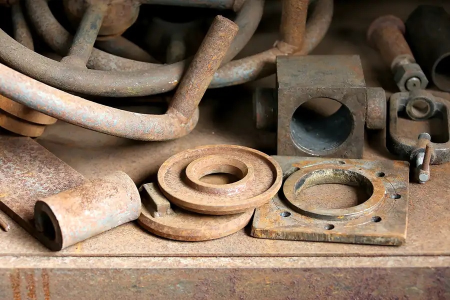 026 | 2021 | Brandenburg | VEB Stahl- und Walzwerk Brandenburg – Industriemuseum | © carsten riede fotografie