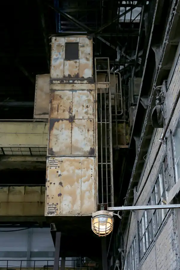 027 | 2021 | Brandenburg | VEB Stahl- und Walzwerk Brandenburg – Industriemuseum | © carsten riede fotografie