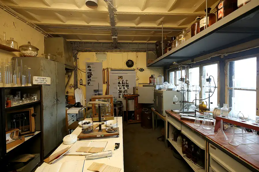 028 | 2021 | Brandenburg | VEB Stahl- und Walzwerk Brandenburg – Industriemuseum | © carsten riede fotografie