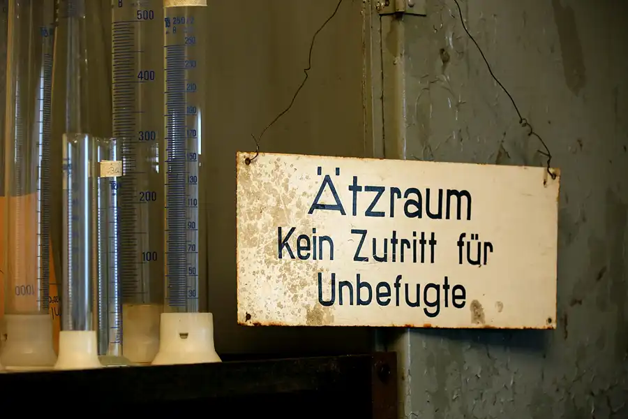 029 | 2021 | Brandenburg | VEB Stahl- und Walzwerk Brandenburg – Industriemuseum | © carsten riede fotografie