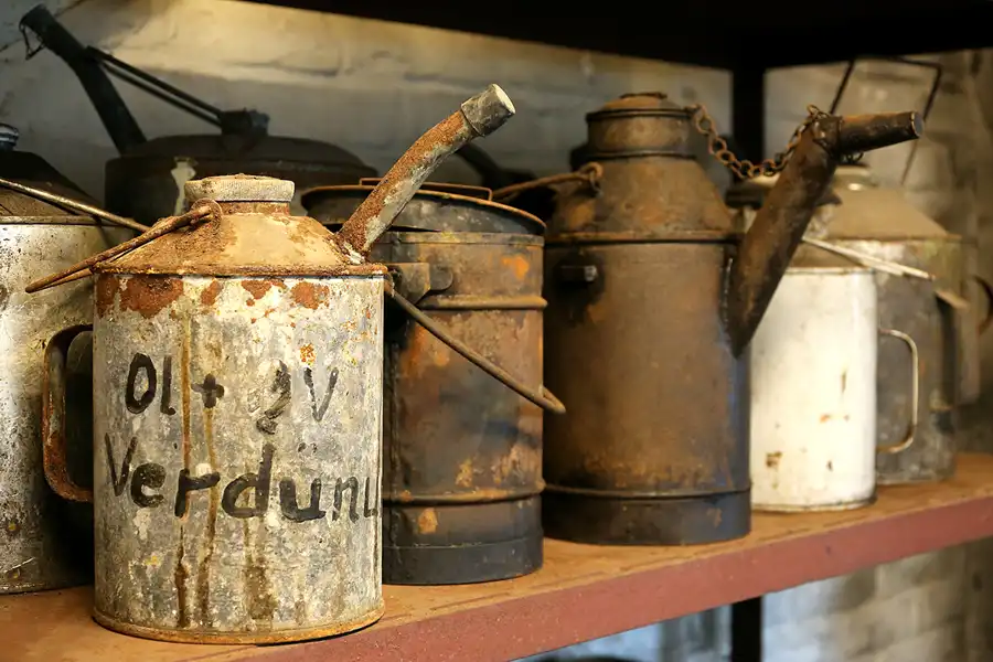 036 | 2021 | Brandenburg | VEB Stahl- und Walzwerk Brandenburg – Industriemuseum | © carsten riede fotografie