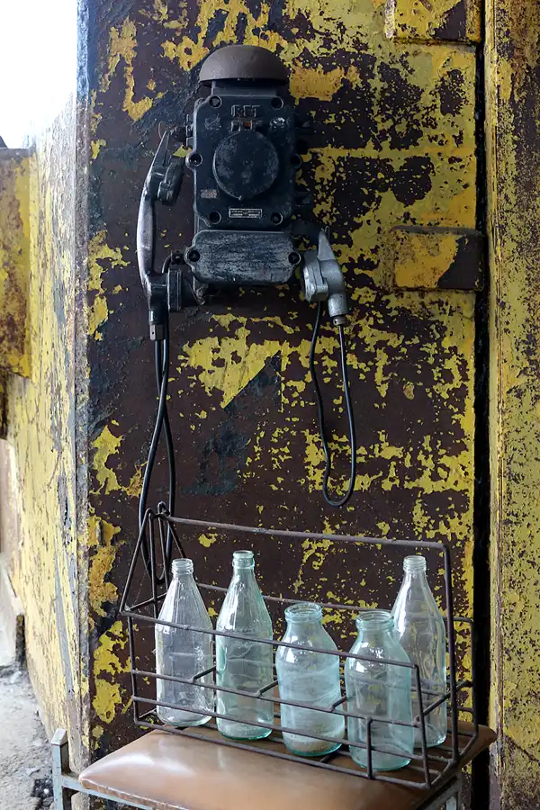 038 | 2021 | Brandenburg | VEB Stahl- und Walzwerk Brandenburg – Industriemuseum | © carsten riede fotografie