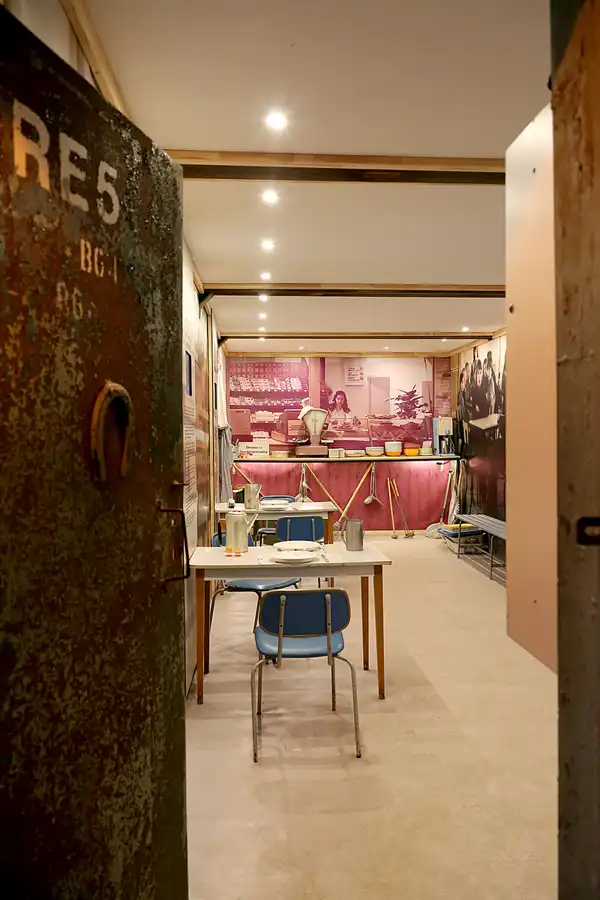 043 | 2021 | Brandenburg | VEB Stahl- und Walzwerk Brandenburg – Industriemuseum | © carsten riede fotografie