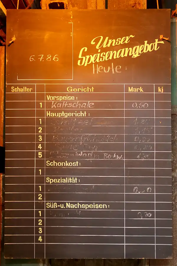 049 | 2021 | Brandenburg | VEB Stahl- und Walzwerk Brandenburg – Industriemuseum | © carsten riede fotografie