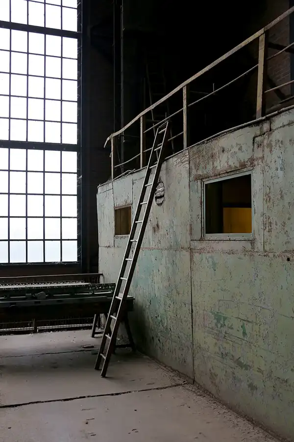 053 | 2021 | Brandenburg | VEB Stahl- und Walzwerk Brandenburg – Industriemuseum | © carsten riede fotografie