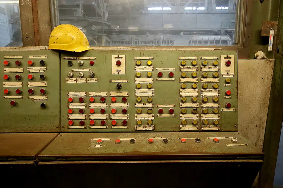 063 | 2021 | Brandenburg | VEB Stahl- und Walzwerk Brandenburg – Industriemuseum | © carsten riede fotografie