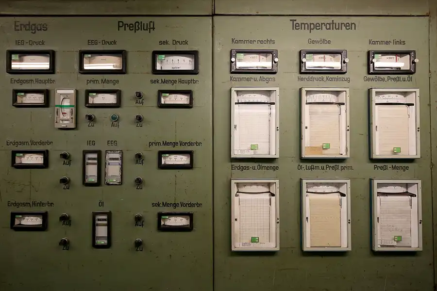 065 | 2021 | Brandenburg | VEB Stahl- und Walzwerk Brandenburg – Industriemuseum | © carsten riede fotografie