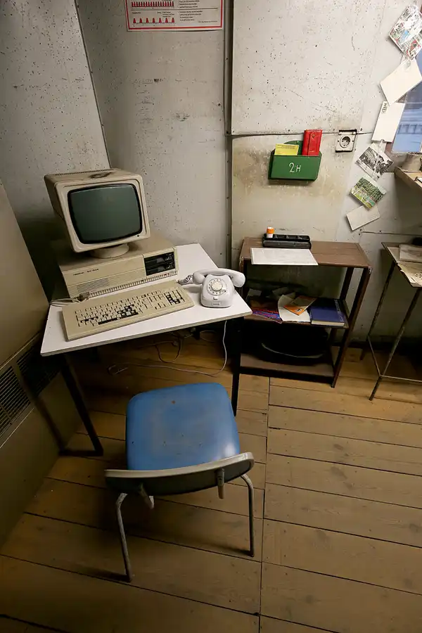 067 | 2021 | Brandenburg | VEB Stahl- und Walzwerk Brandenburg – Industriemuseum | © carsten riede fotografie