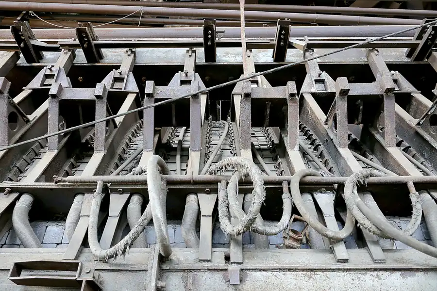 074 | 2021 | Brandenburg | VEB Stahl- und Walzwerk Brandenburg – Industriemuseum | © carsten riede fotografie