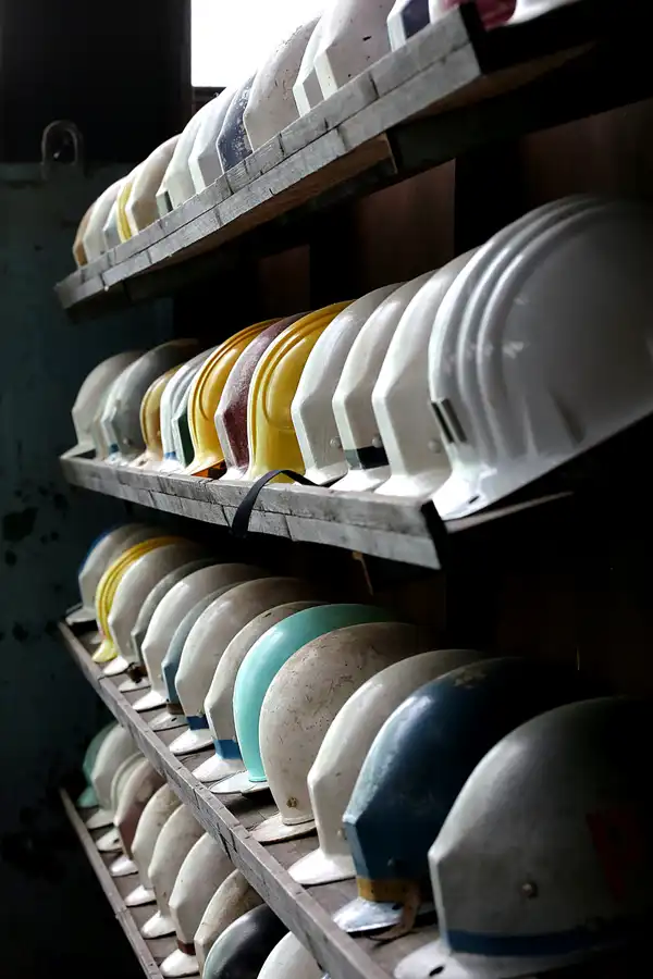 082 | 2021 | Brandenburg | VEB Stahl- und Walzwerk Brandenburg – Industriemuseum | © carsten riede fotografie