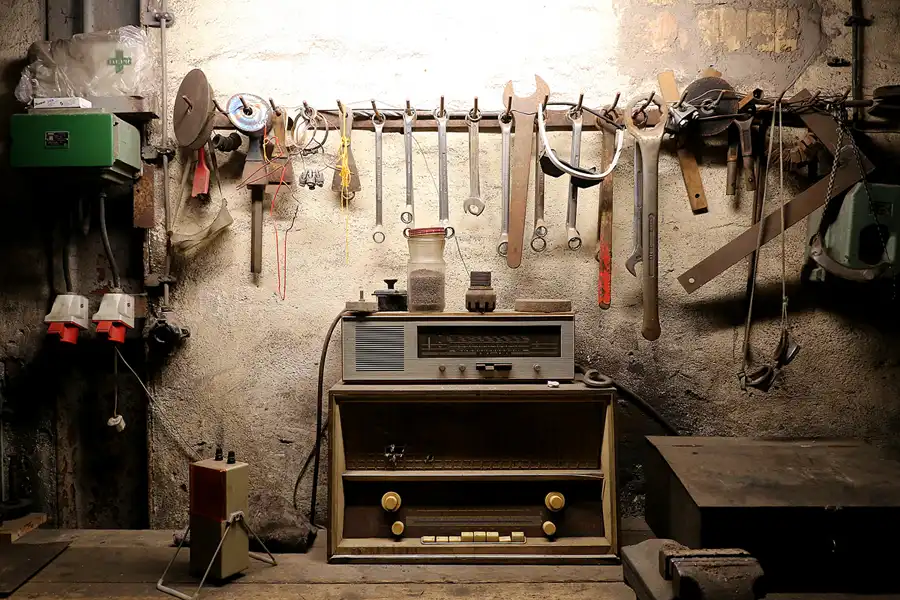 085 | 2021 | Brandenburg | VEB Stahl- und Walzwerk Brandenburg – Industriemuseum | © carsten riede fotografie