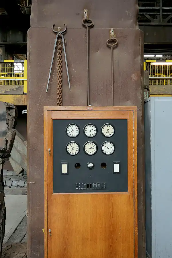 097 | 2021 | Brandenburg | VEB Stahl- und Walzwerk Brandenburg – Industriemuseum | © carsten riede fotografie