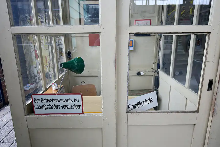 098 | 2021 | Brandenburg | VEB Stahl- und Walzwerk Brandenburg – Industriemuseum | © carsten riede fotografie