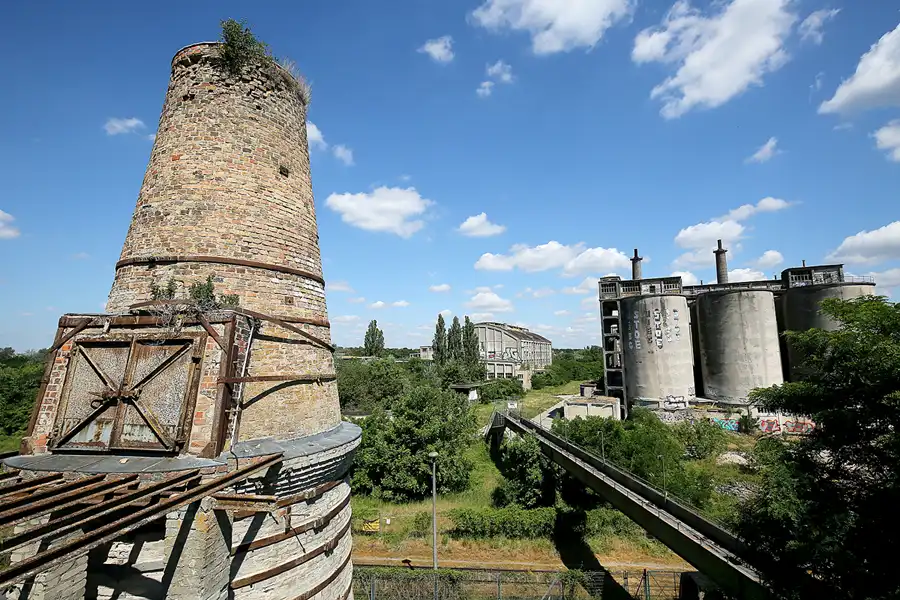 020 | 2021 | Rüdersdorf | Museumspark | © carsten riede fotografie