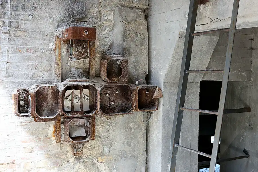 029 | 2021 | Rüdersdorf | Museumspark | © carsten riede fotografie