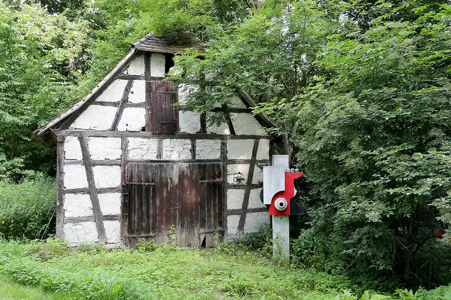 003 | 2021 | Milda – OT Plinz | Skulpturengarten | © carsten riede fotografie