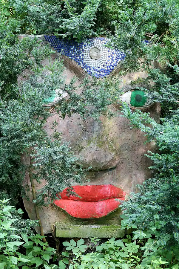 007 | 2021 | Milda – OT Plinz | Skulpturengarten | © carsten riede fotografie