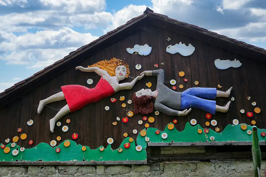 008 | 2021 | Milda – OT Plinz | Skulpturengarten | © carsten riede fotografie