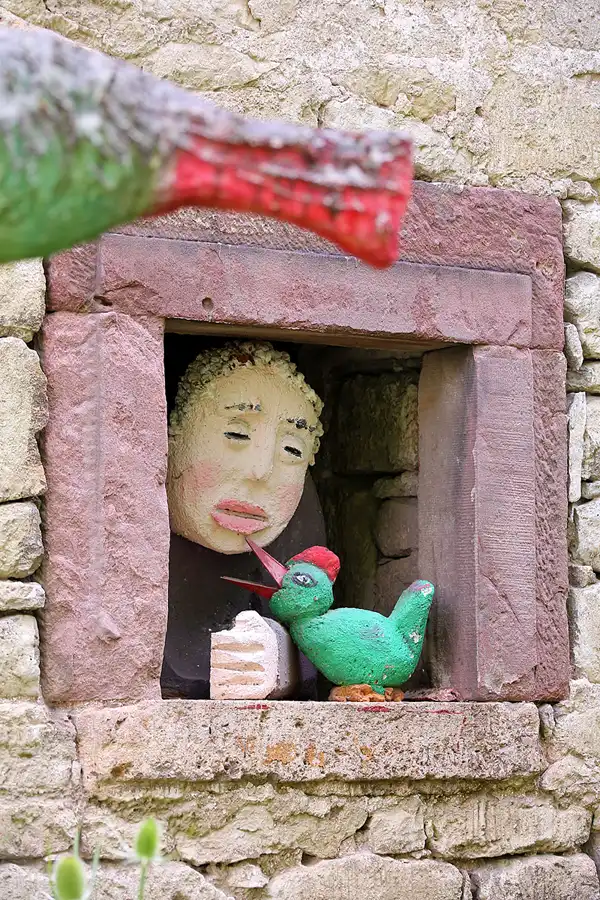 011 | 2021 | Milda – OT Plinz | Skulpturengarten | © carsten riede fotografie