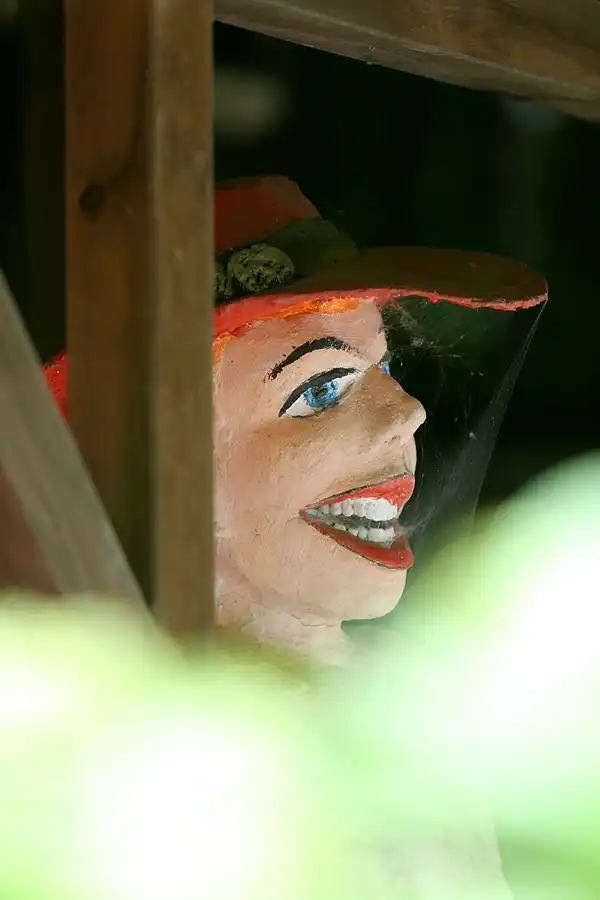 019 | 2021 | Milda – OT Plinz | Skulpturengarten | © carsten riede fotografie