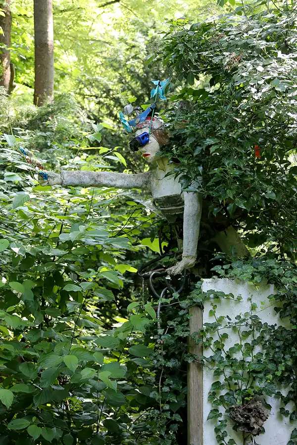 021 | 2021 | Milda – OT Plinz | Skulpturengarten | © carsten riede fotografie