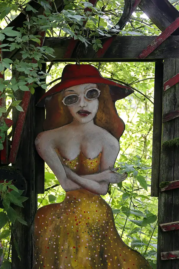 028 | 2021 | Milda – OT Plinz | Skulpturengarten | © carsten riede fotografie