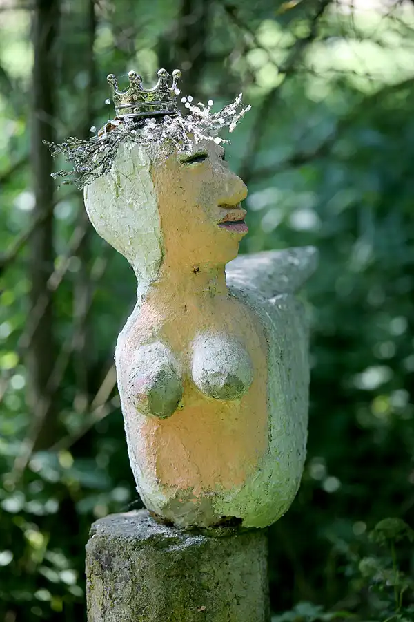 029 | 2021 | Milda – OT Plinz | Skulpturengarten | © carsten riede fotografie