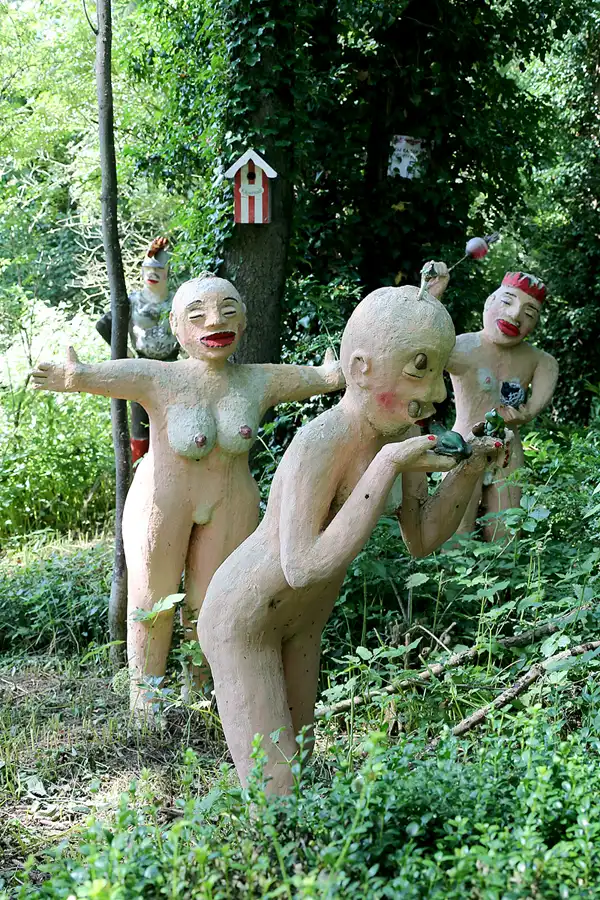 032 | 2021 | Milda – OT Plinz | Skulpturengarten | © carsten riede fotografie