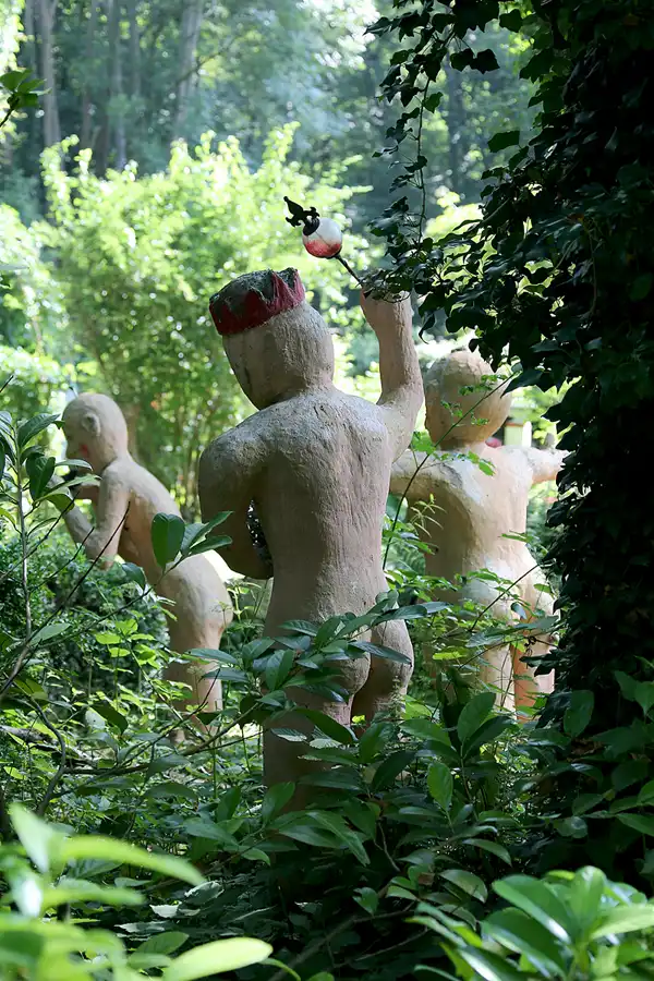 034 | 2021 | Milda – OT Plinz | Skulpturengarten | © carsten riede fotografie