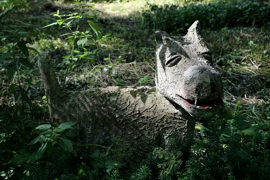 035 | 2021 | Milda – OT Plinz | Skulpturengarten | © carsten riede fotografie