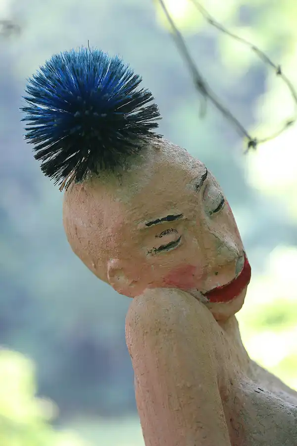 037 | 2021 | Milda – OT Plinz | Skulpturengarten | © carsten riede fotografie