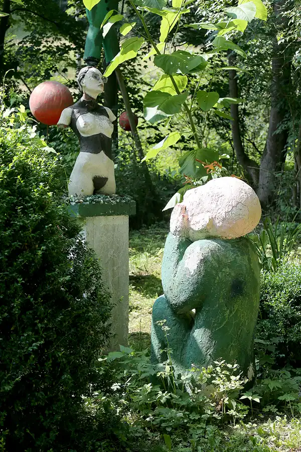 039 | 2021 | Milda – OT Plinz | Skulpturengarten | © carsten riede fotografie