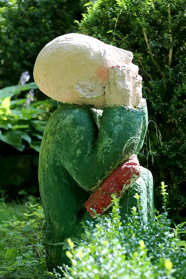 040 | 2021 | Milda – OT Plinz | Skulpturengarten | © carsten riede fotografie