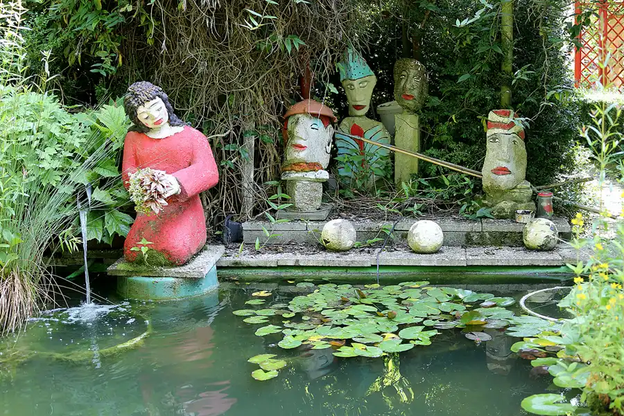 047 | 2021 | Milda – OT Plinz | Skulpturengarten | © carsten riede fotografie