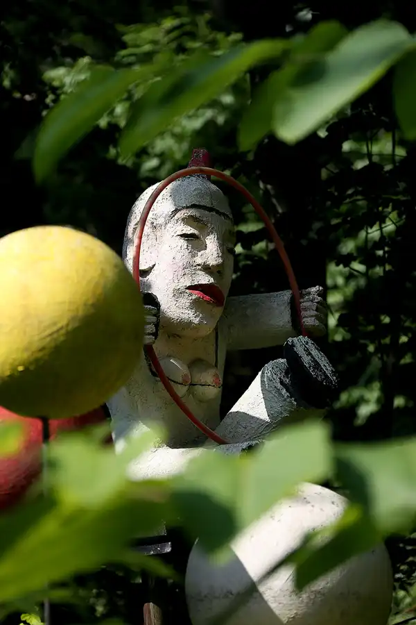 050 | 2021 | Milda – OT Plinz | Skulpturengarten | © carsten riede fotografie