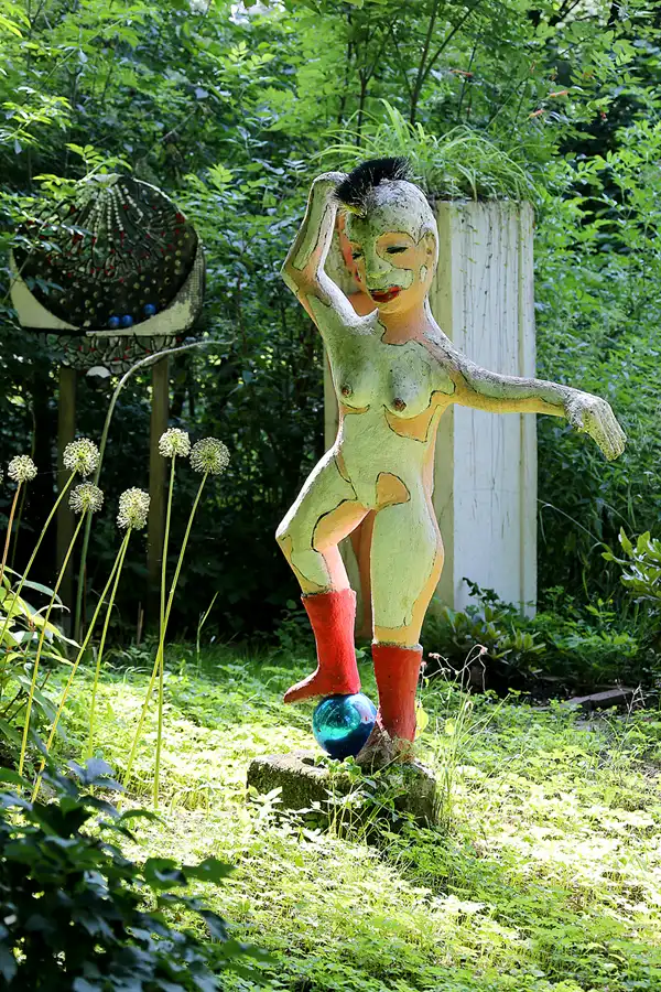 056 | 2021 | Milda – OT Plinz | Skulpturengarten | © carsten riede fotografie