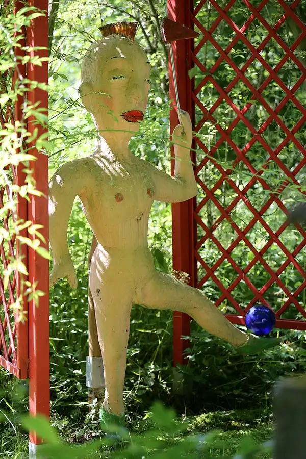 059 | 2021 | Milda – OT Plinz | Skulpturengarten | © carsten riede fotografie