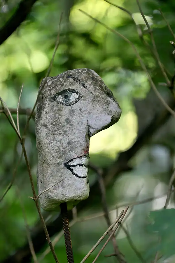 073 | 2021 | Milda – OT Plinz | Skulpturengarten | © carsten riede fotografie