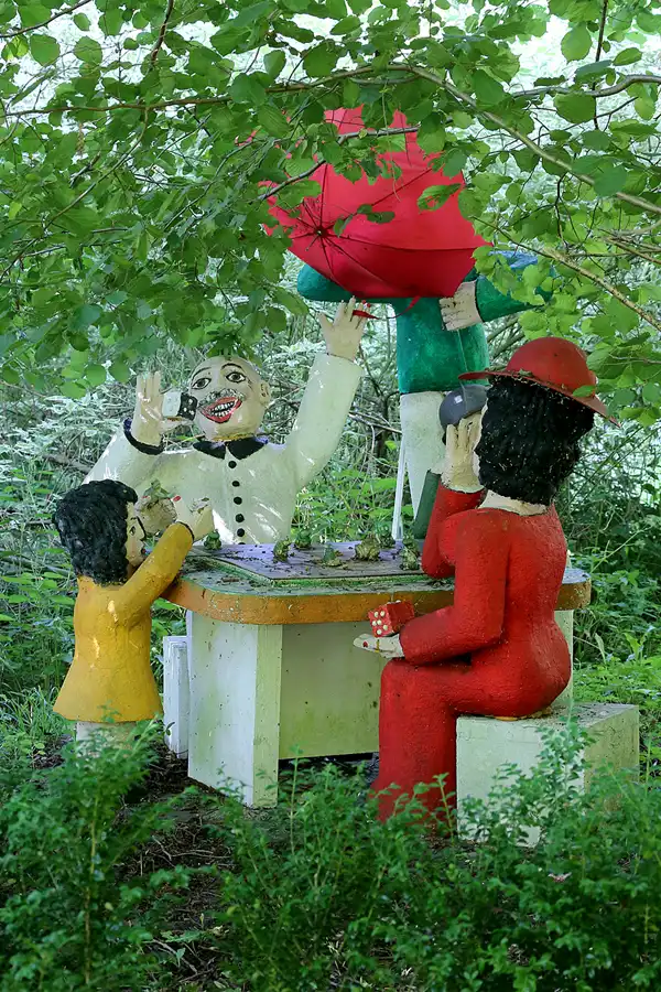 108 | 2021 | Milda – OT Plinz | Skulpturengarten | © carsten riede fotografie