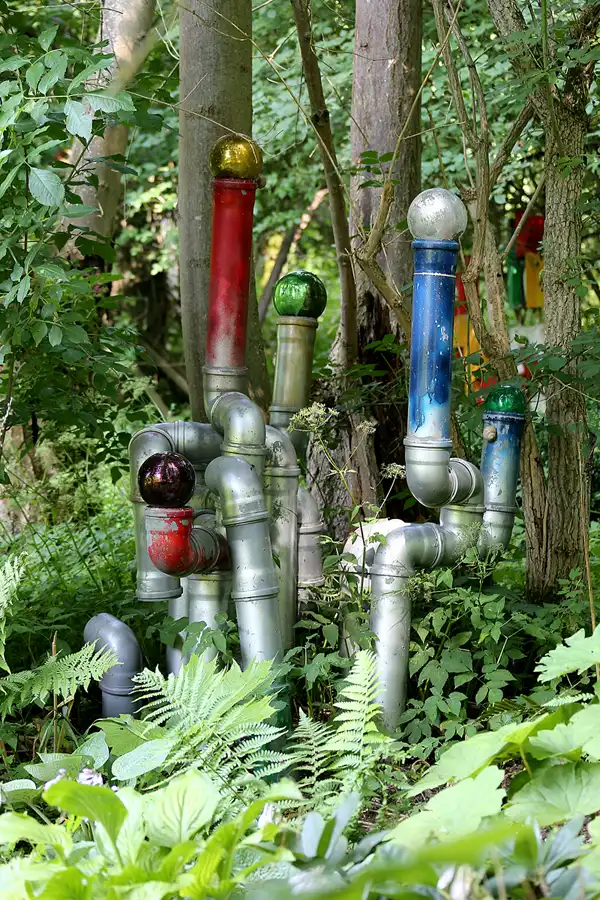 110 | 2021 | Milda – OT Plinz | Skulpturengarten | © carsten riede fotografie