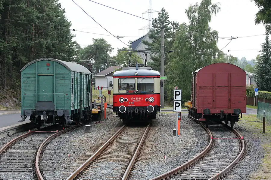027 | 2021 | Lichtenhain/Bergbahn | Oberweissbacher Bergbahn | © carsten riede fotografie