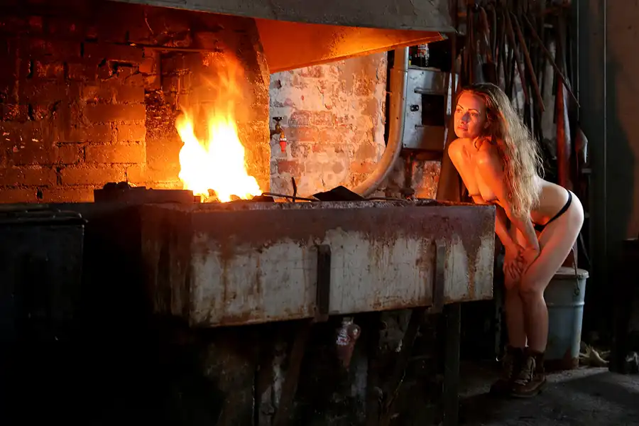 013 | 2021 | Arnstadt | Bahnbetriebswerk Arnstadt – Model Senorina | © carsten riede fotografie