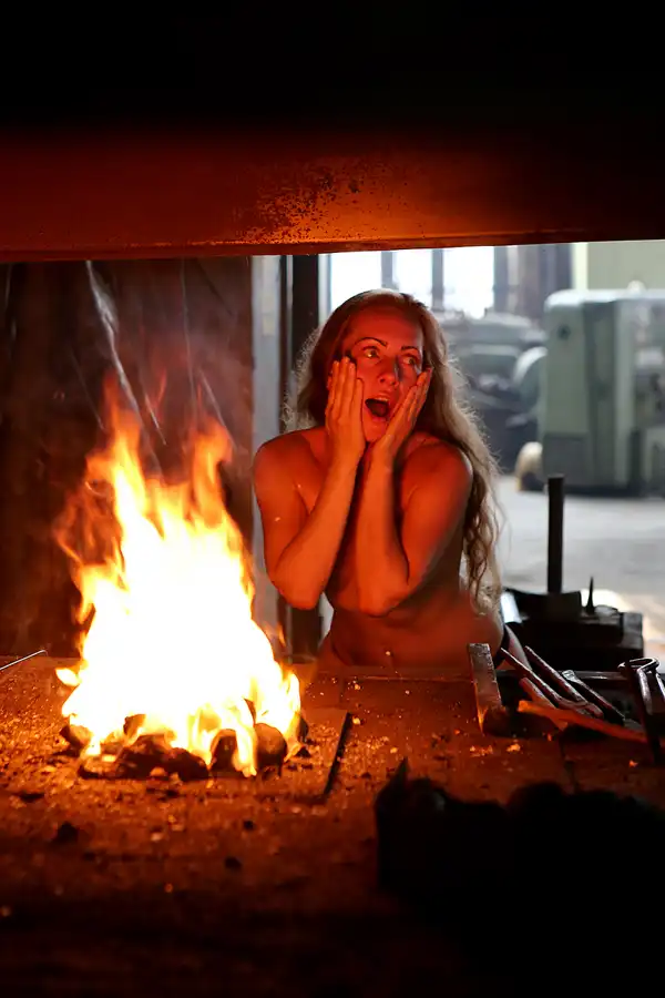 014 | 2021 | Arnstadt | Bahnbetriebswerk Arnstadt – Model Senorina | © carsten riede fotografie