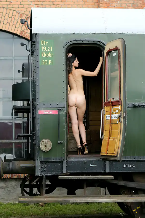 094 | 2021 | Arnstadt | Bahnbetriebswerk Arnstadt – Model Schnittchn | © carsten riede fotografie