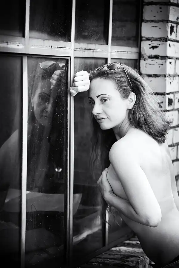 111 | 2021 | Arnstadt | Bahnbetriebswerk Arnstadt – Model Senorina | © carsten riede fotografie