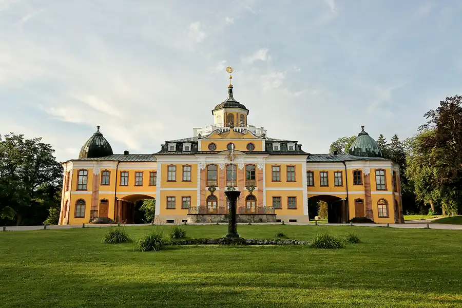 004 | 2021 | Weimar | Schlosspark Belvedere – Schloss Belvedere | © carsten riede fotografie