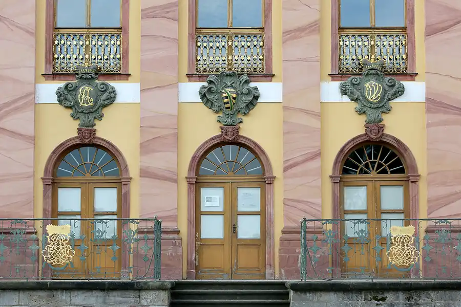 007 | 2021 | Weimar | Schlosspark Belvedere – Schloss Belvedere | © carsten riede fotografie